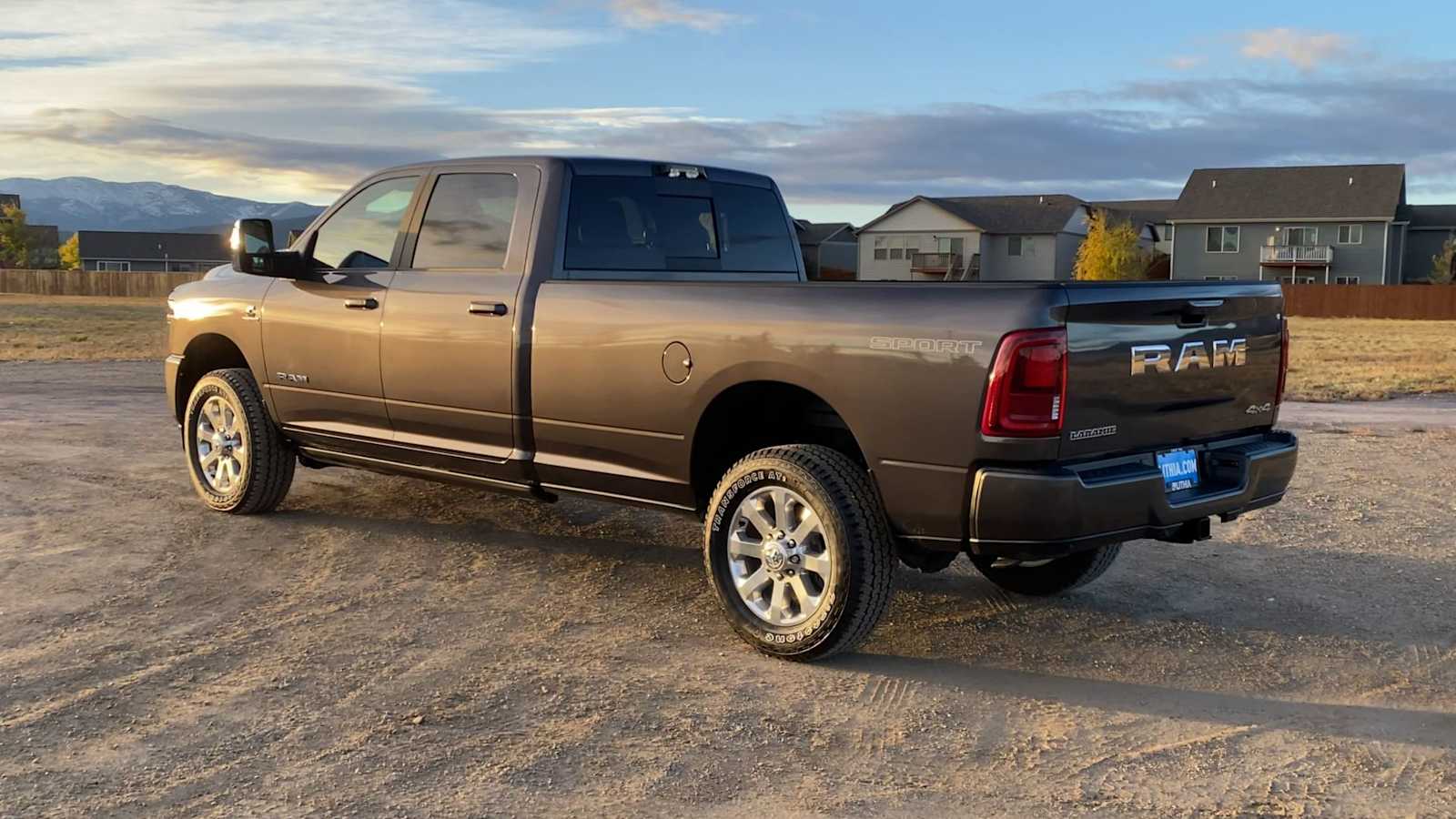 Thumbnail: 2026 RAM 3500 - 7