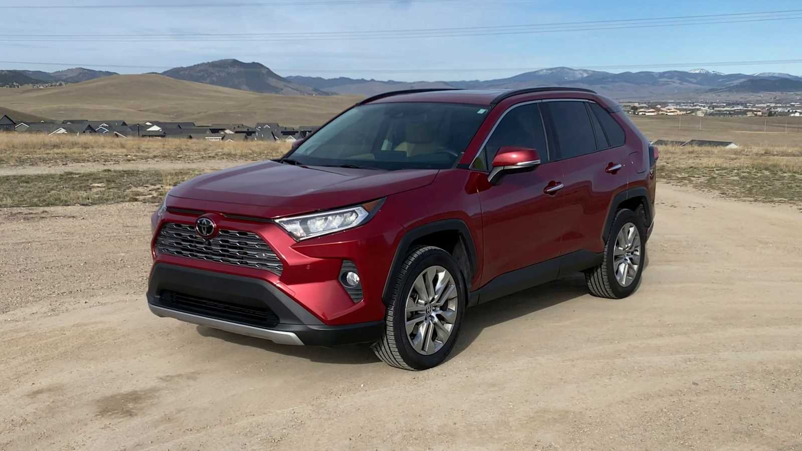 Thumbnail: 2021 Toyota RAV4 - 4