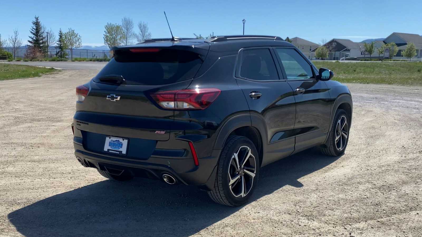 Thumbnail: 2021 Chevrolet TrailBlazer - 4