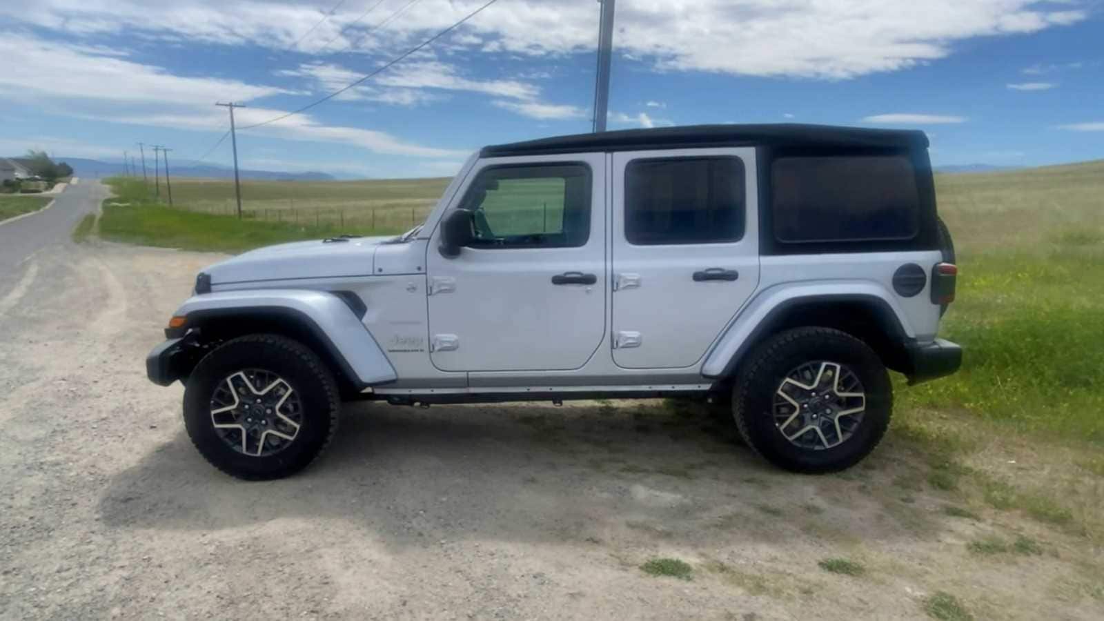 Thumbnail: 2024 Jeep Wrangler - 5