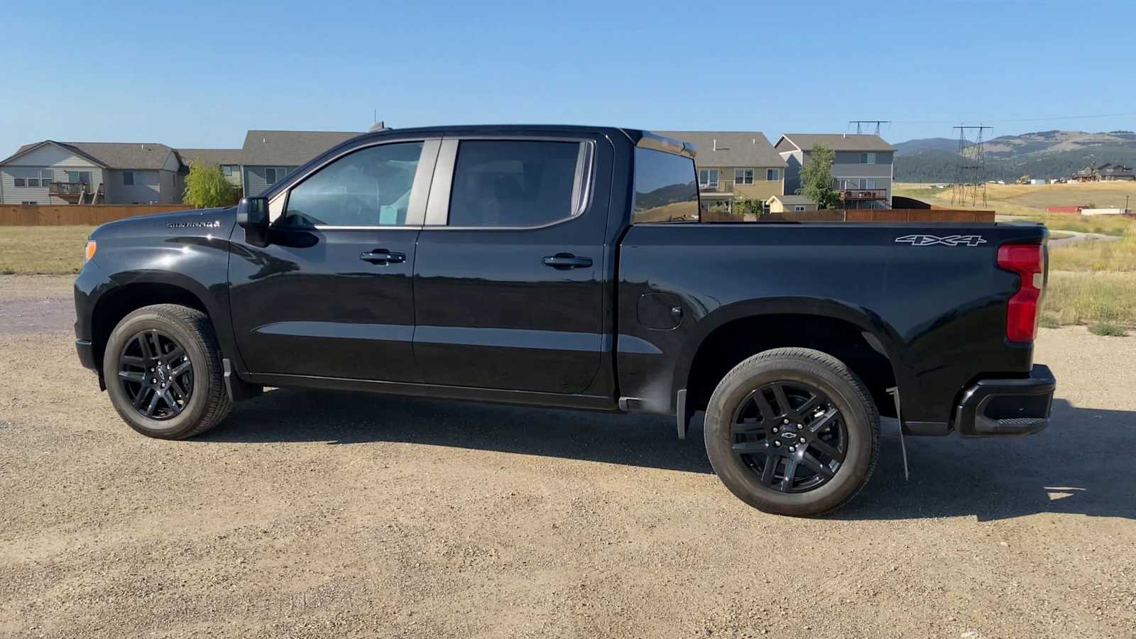 Thumbnail: 2024 Chevrolet Silverado 1500 - 7