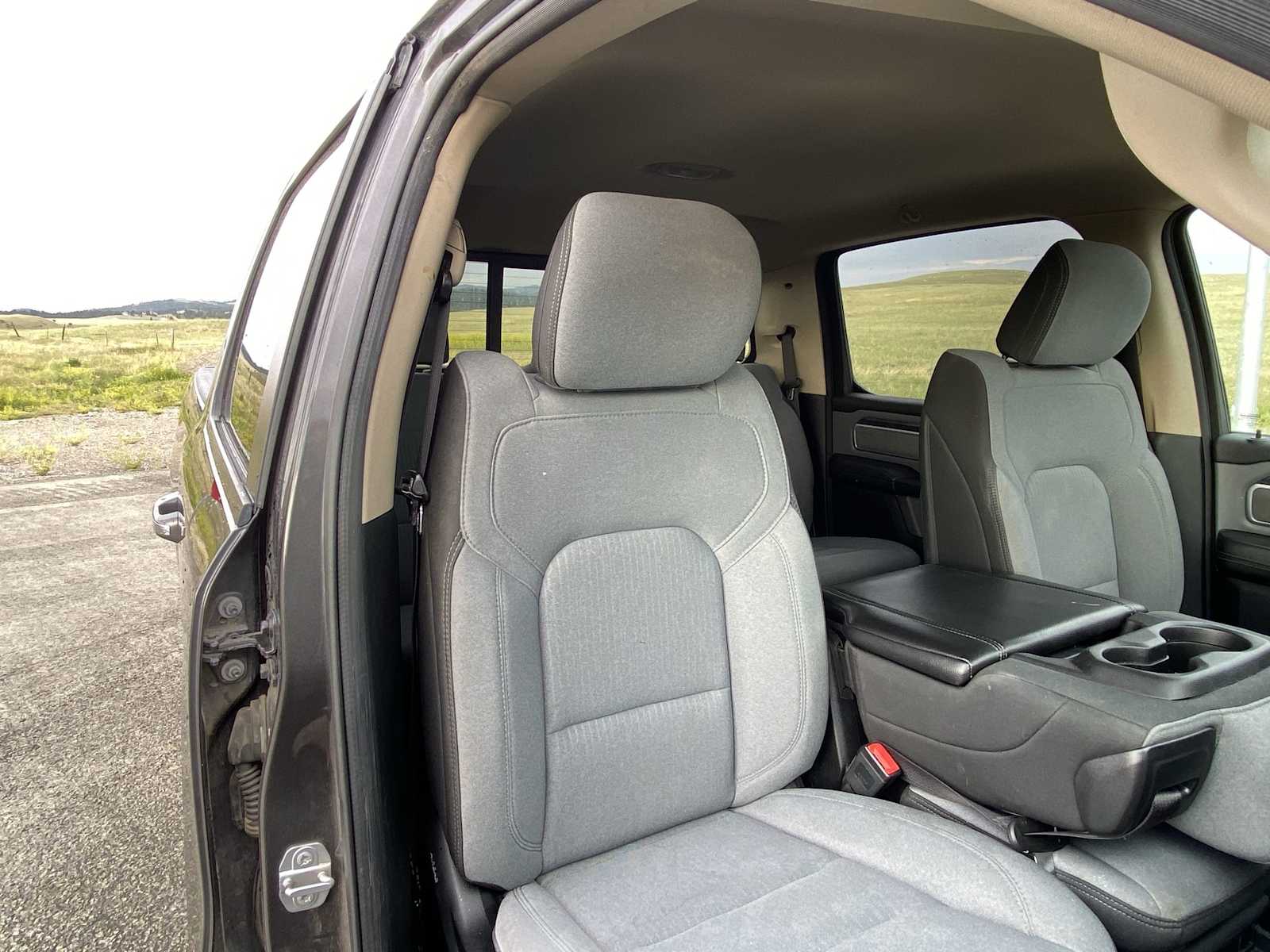 2019 RAM 1500 Big Horn 16