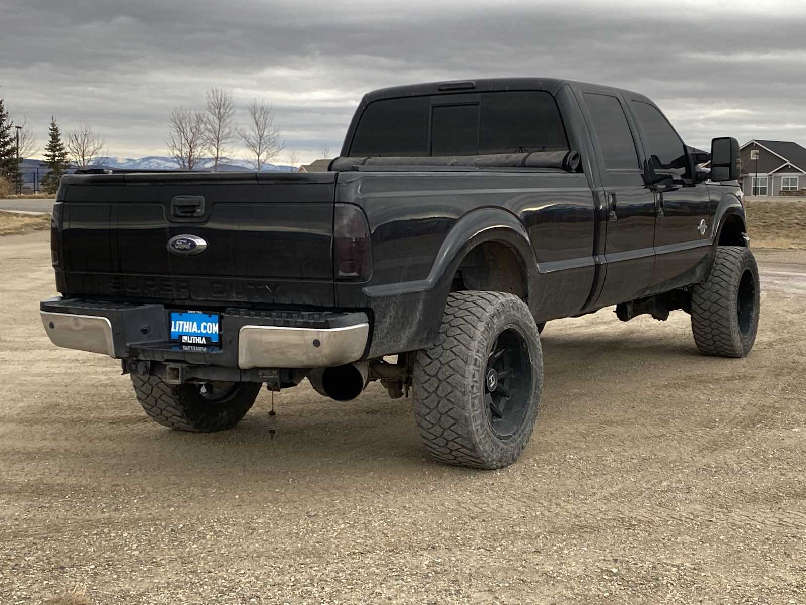 Thumbnail: 2015 Ford F-250 - 12