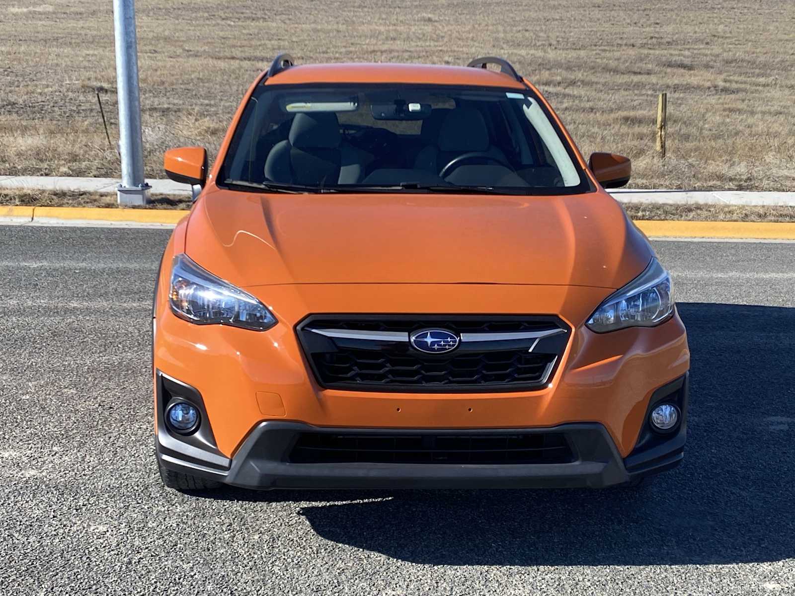 Used 2019 Subaru Crosstrek Premium with VIN JF2GTACC5K9283481 for sale in Helena, MT