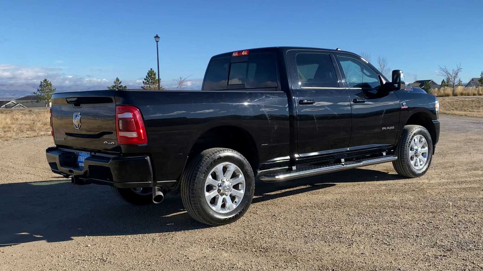 Thumbnail: 2023 RAM 3500 - 4