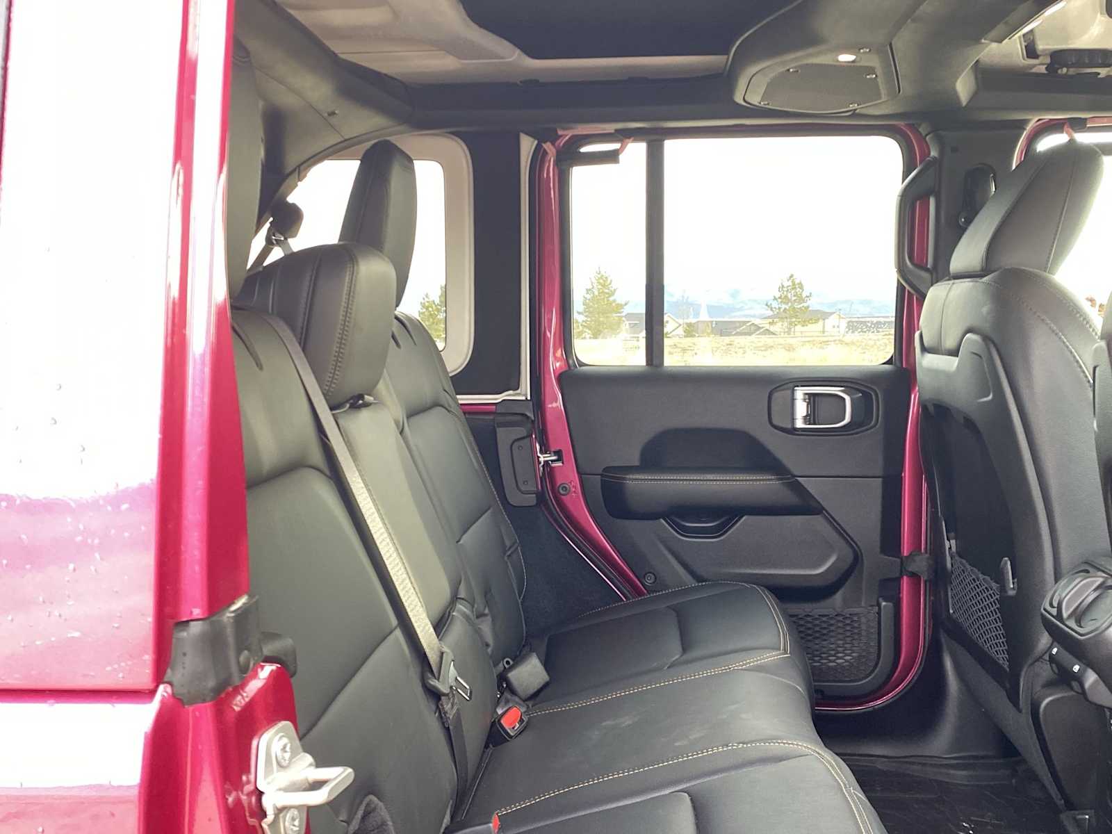 Thumbnail: 2024 Jeep Wrangler - 23