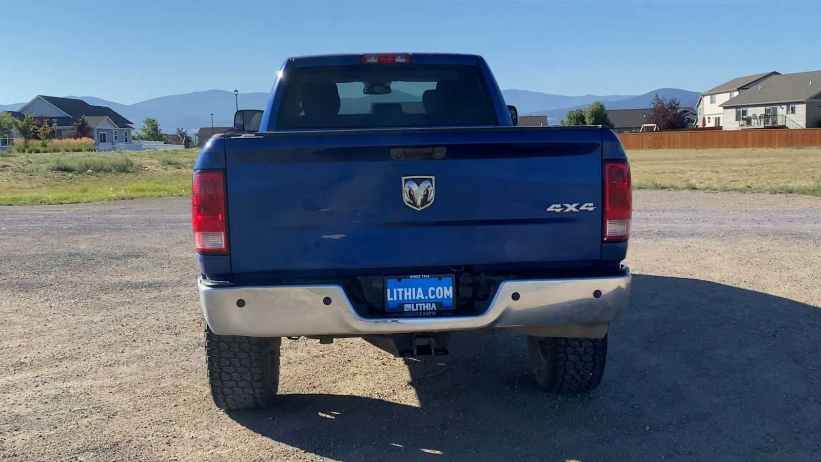 Thumbnail: 2014 RAM 2500 - 3