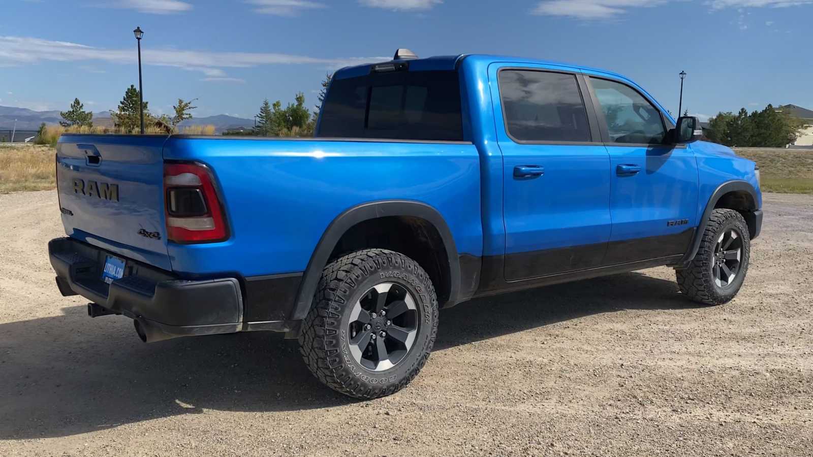 Thumbnail: 2021 RAM 1500 - 8