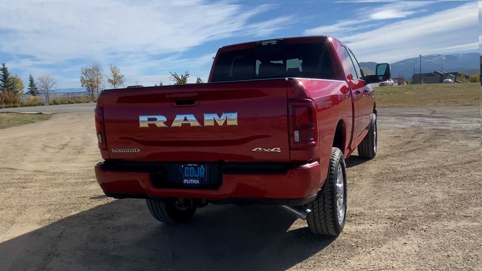 Thumbnail: 2026 RAM 2500 - 8