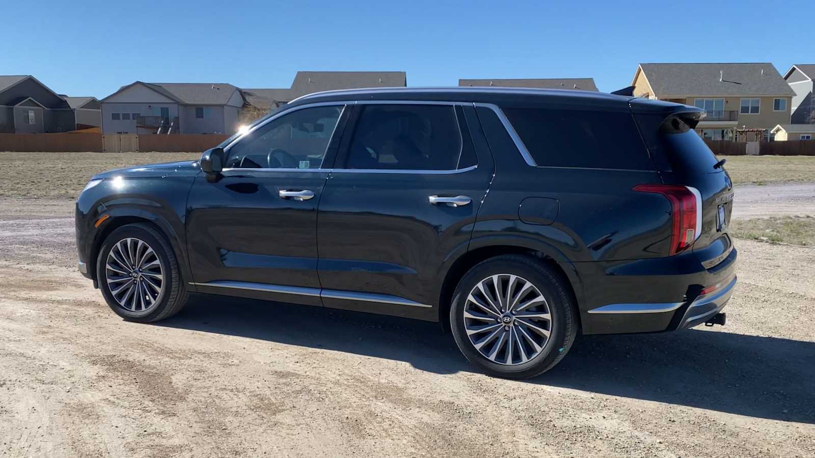 Thumbnail: 2024 Hyundai Palisade - 7