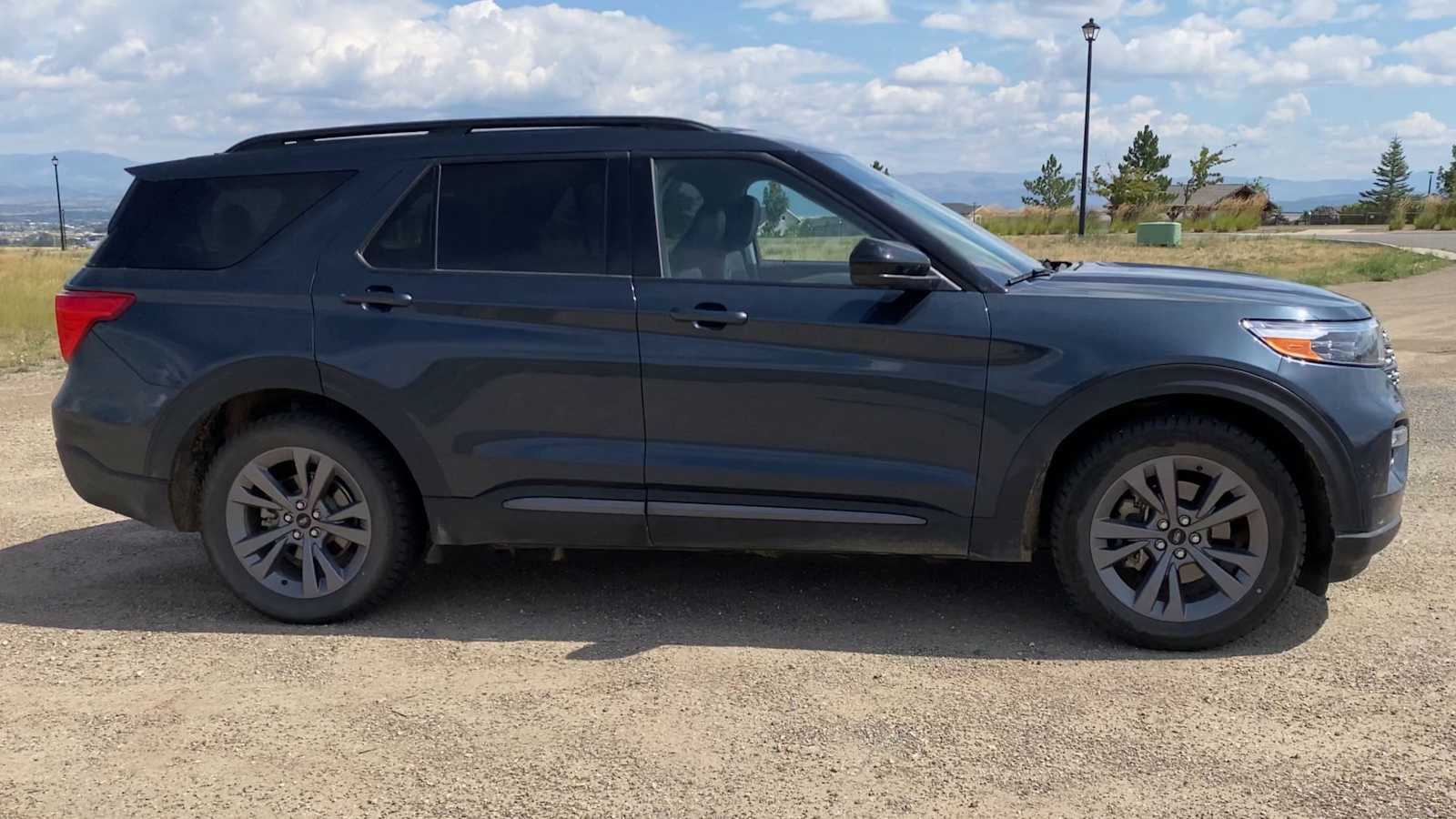 Thumbnail: 2022 Ford Explorer - 9