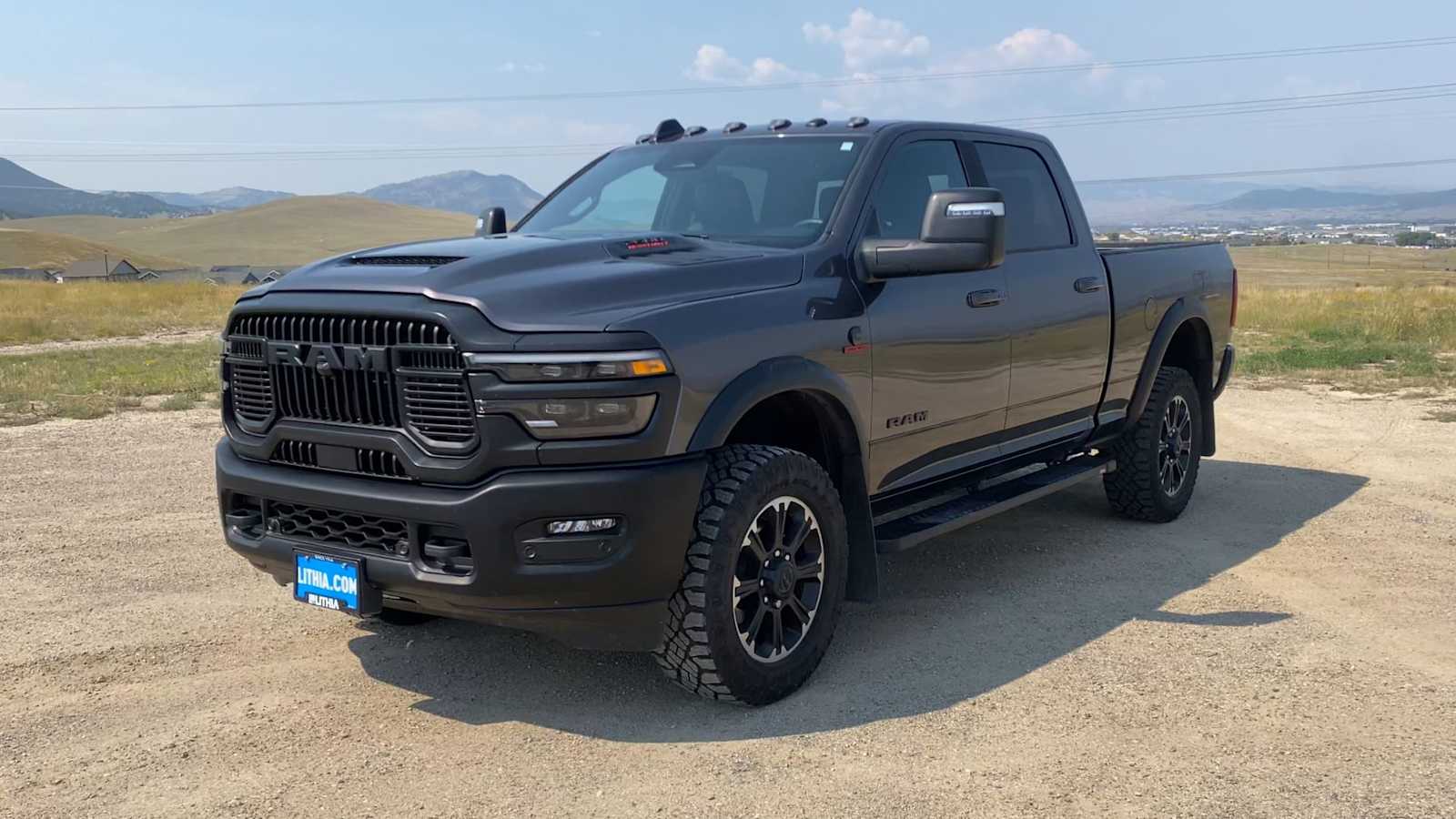Thumbnail: 2025 RAM 2500 - 4
