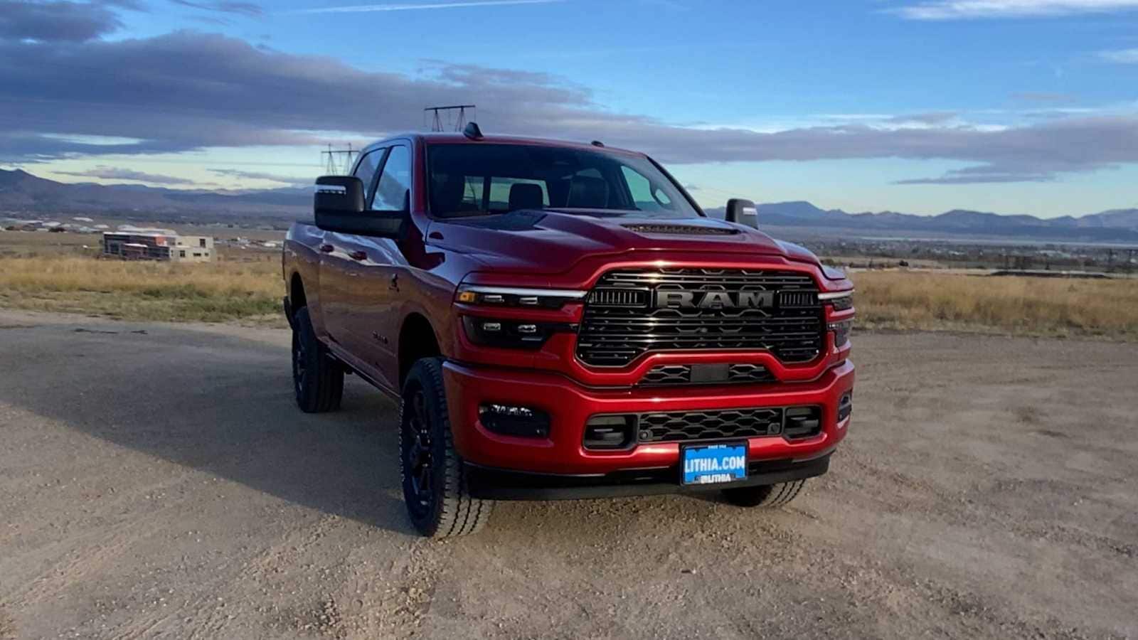 Thumbnail: 2026 RAM 2500 - 4