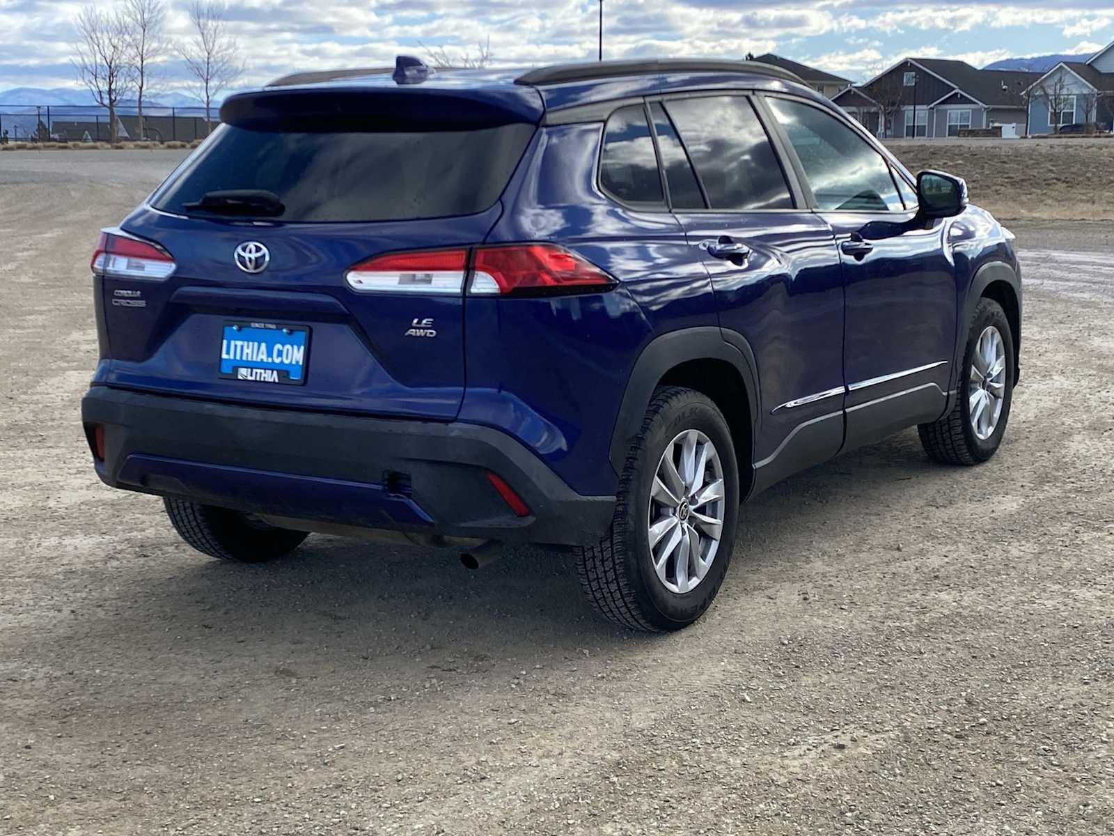 Thumbnail: 2022 Toyota Corolla Cross - 13