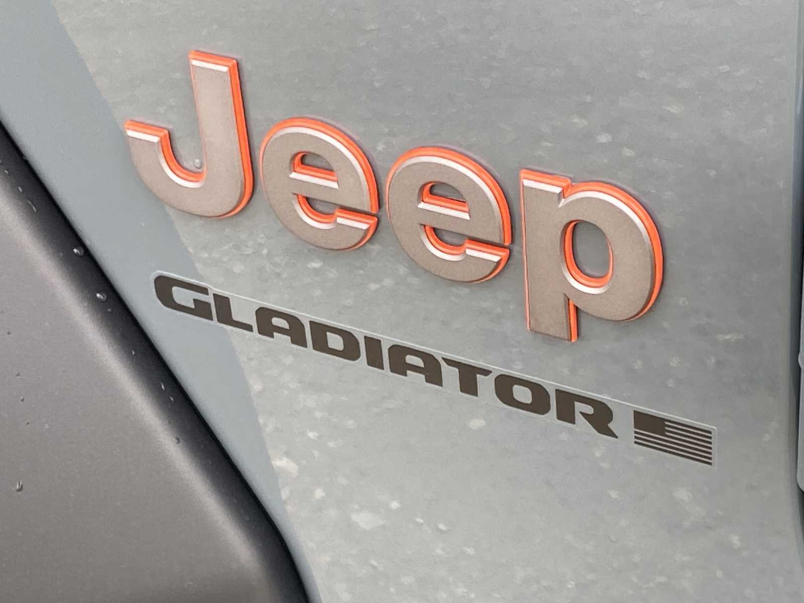 Thumbnail: 2026 Jeep Gladiator - 15