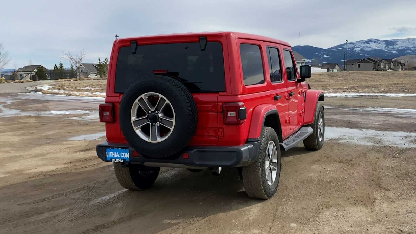Thumbnail: 2019 Jeep Wrangler - 7