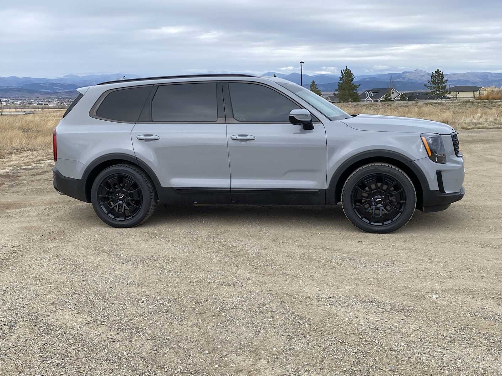 Thumbnail: 2022 Kia Telluride - 20