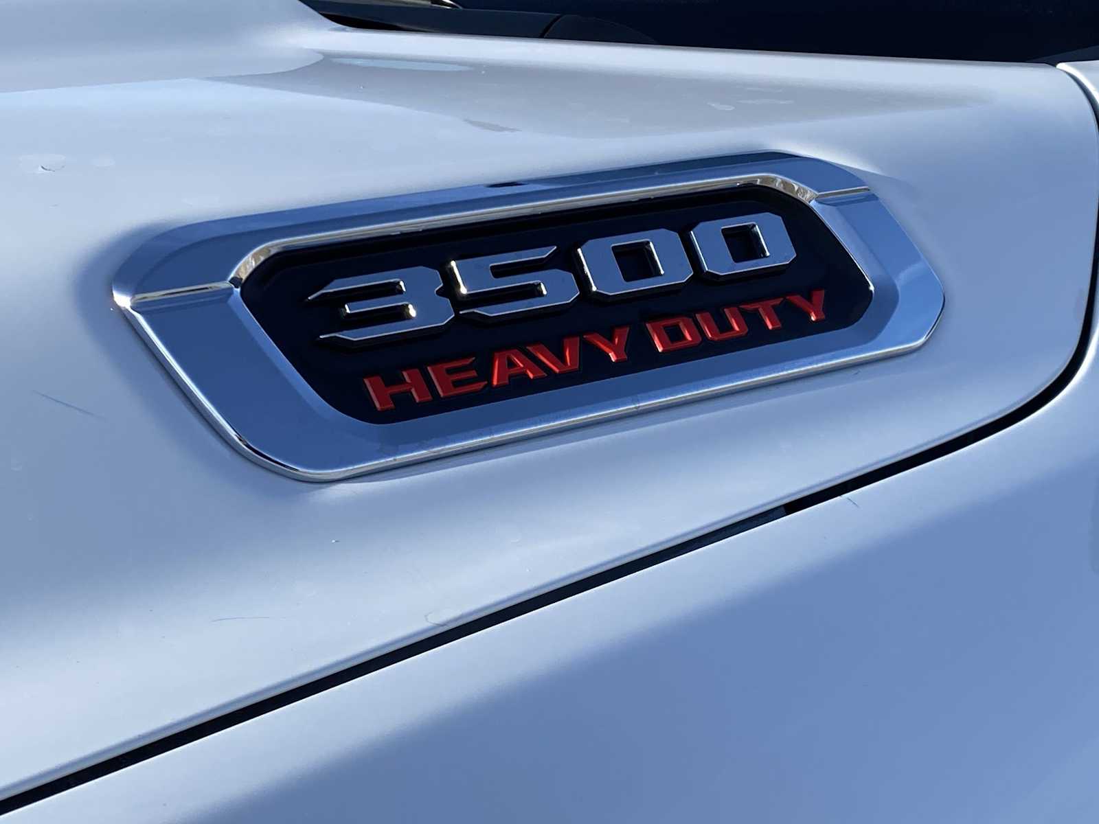 Thumbnail: 2026 RAM 3500 - 14
