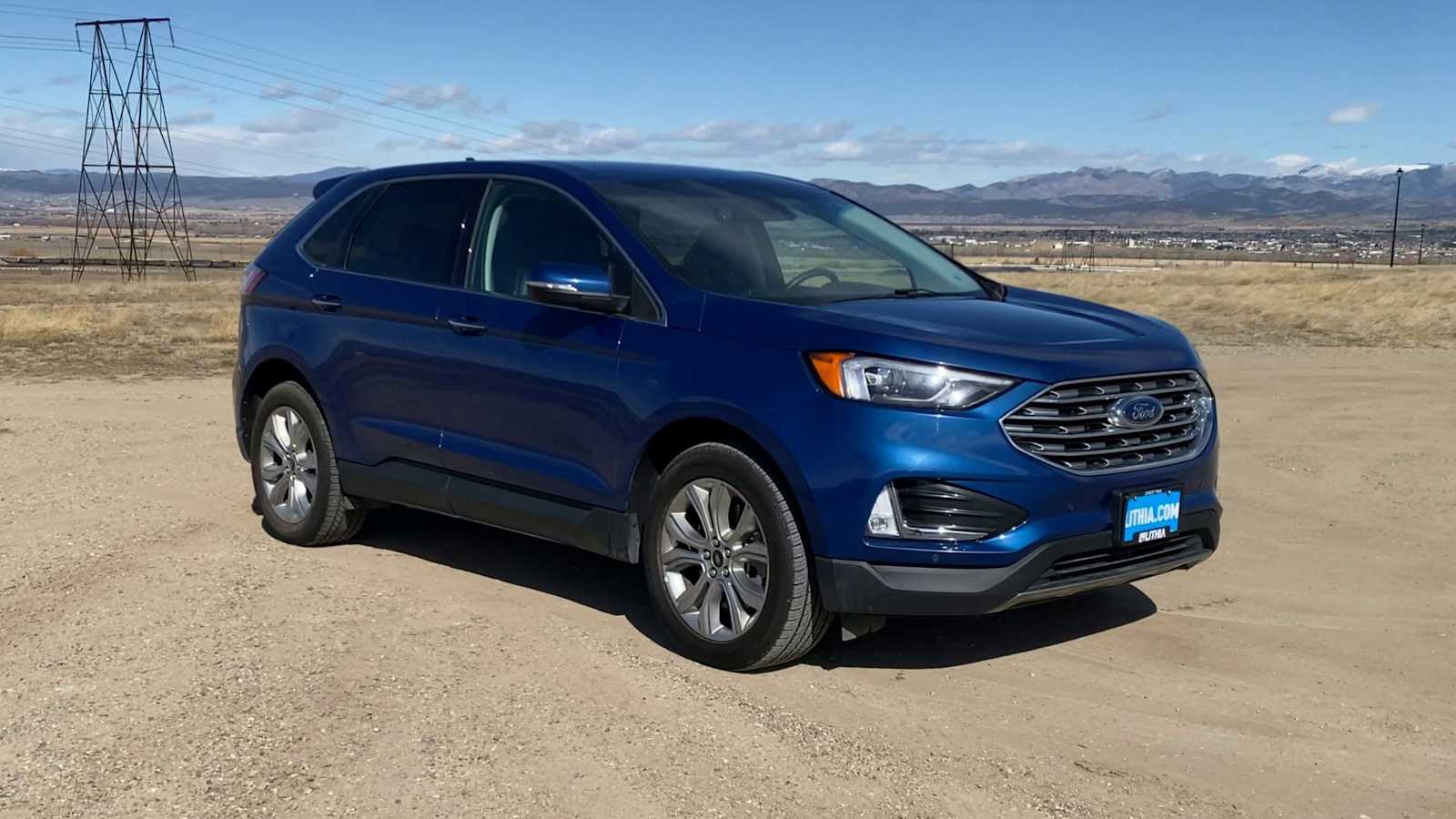 Thumbnail: 2023 Ford Edge - 2