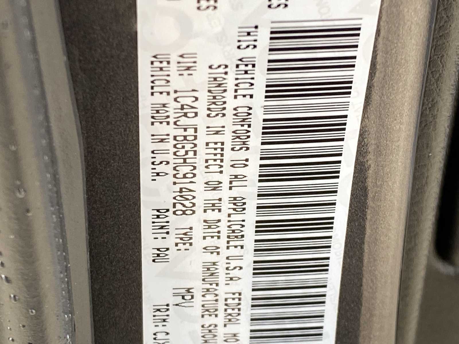 Thumbnail: 2017 Jeep Grand Cherokee - 30