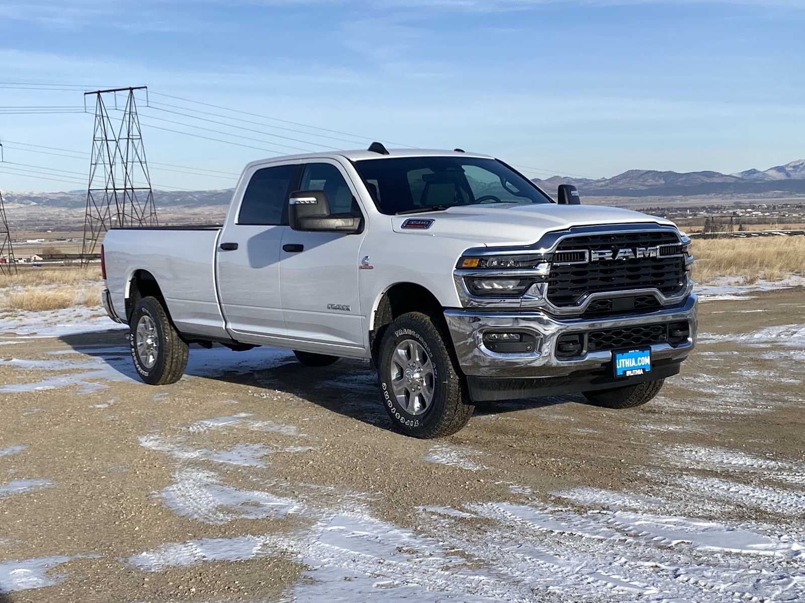 Thumbnail: 2026 RAM 3500 - 22