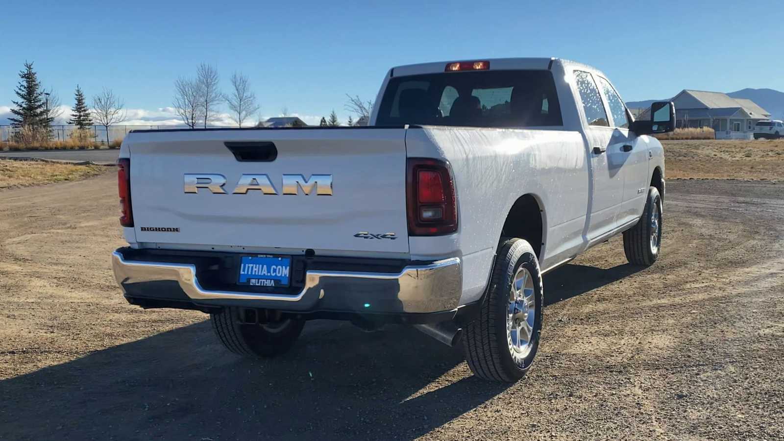 Thumbnail: 2026 RAM 2500 - 9