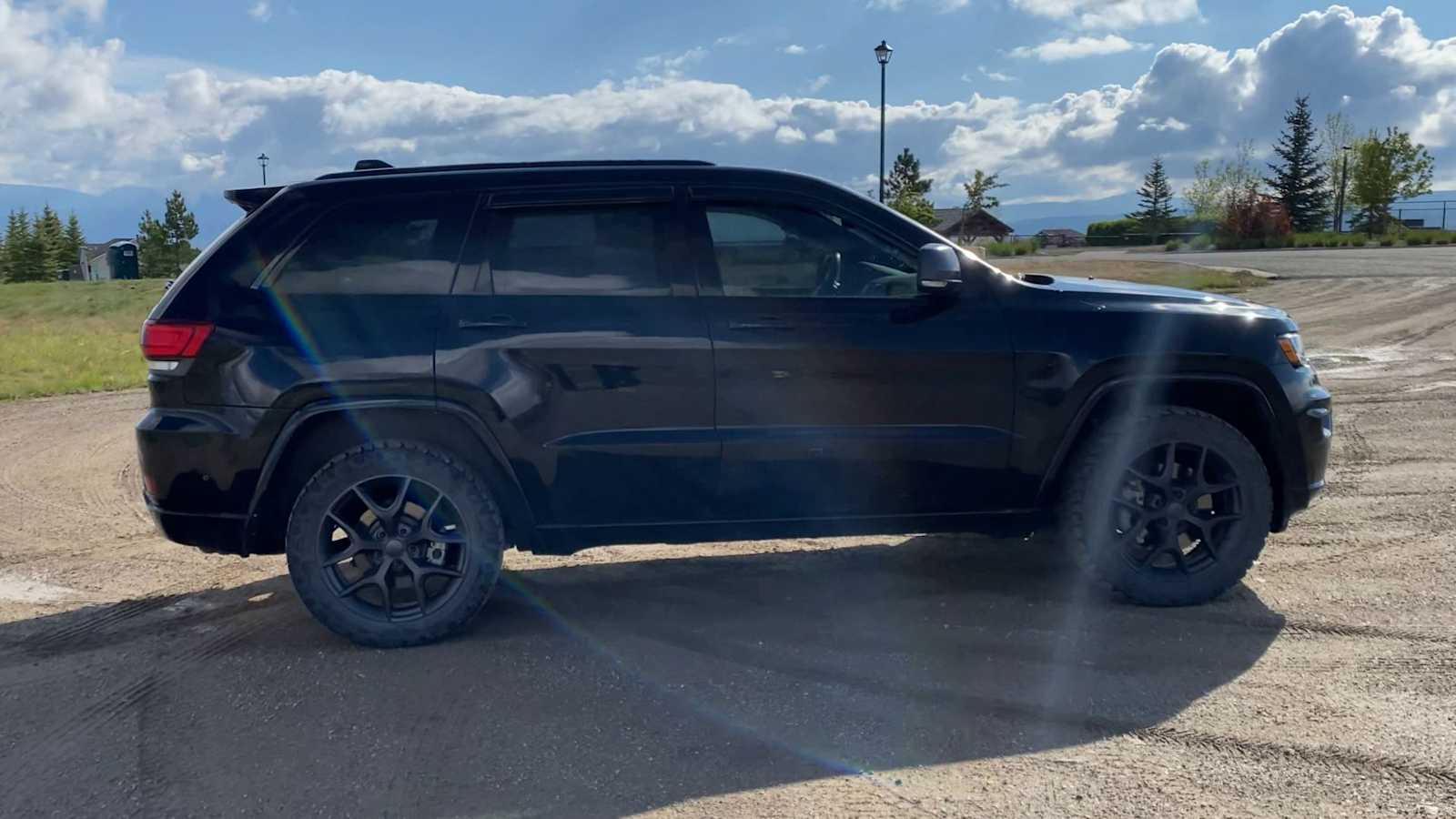 Thumbnail: 2021 Jeep Grand Cherokee - 5