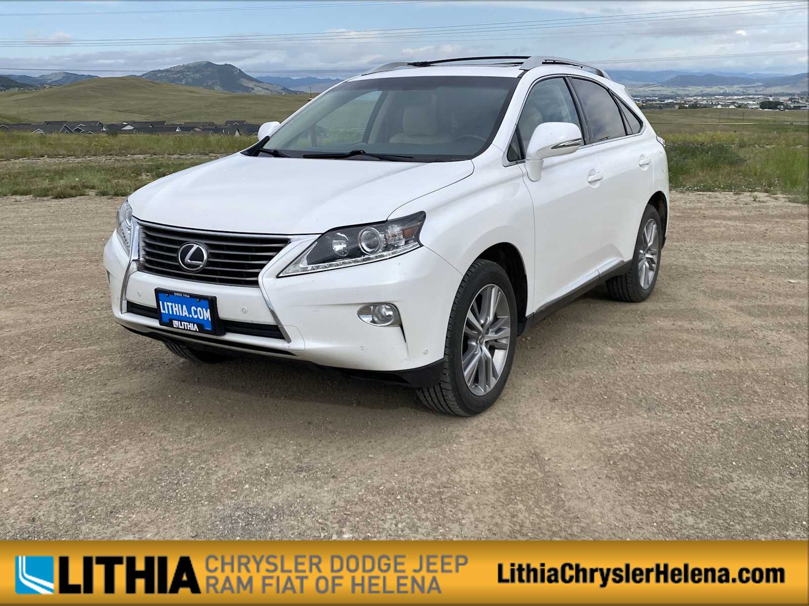 Thumbnail: 2015 Lexus RX - 1