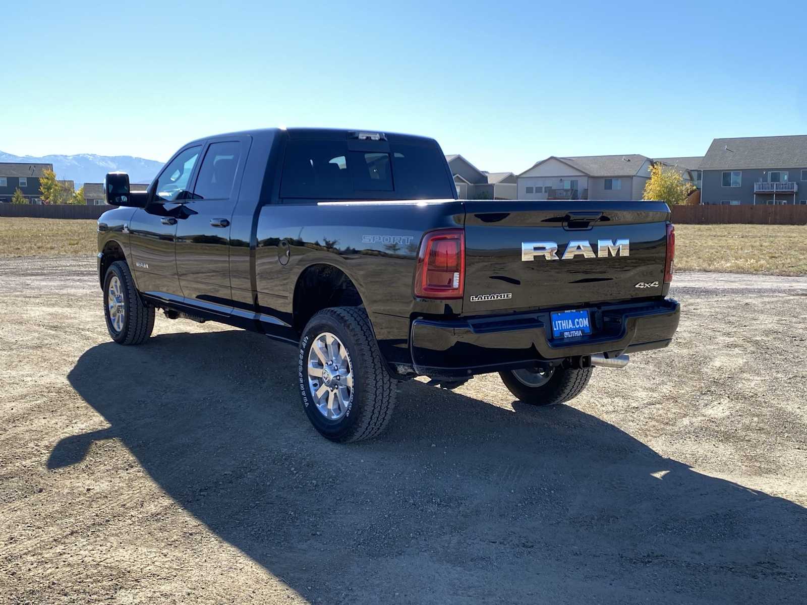 Thumbnail: 2026 RAM 2500 - 11
