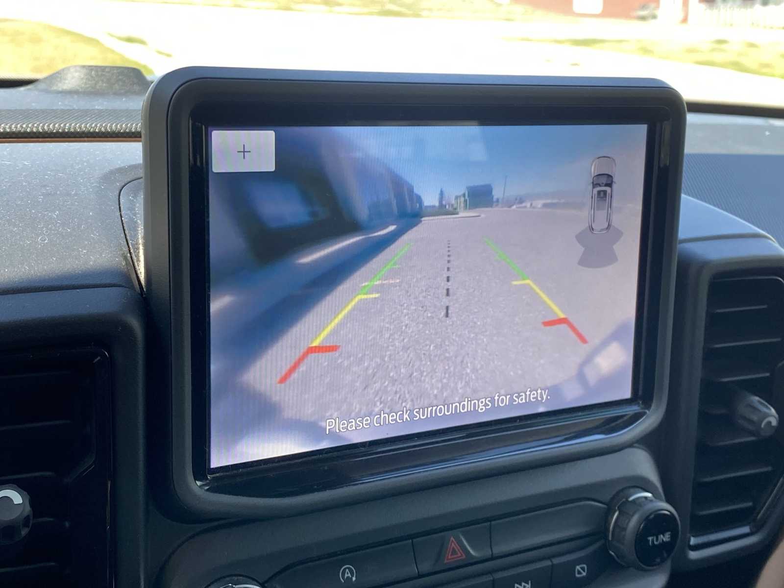 2021 Ford Bronco Sport Outer Banks 17