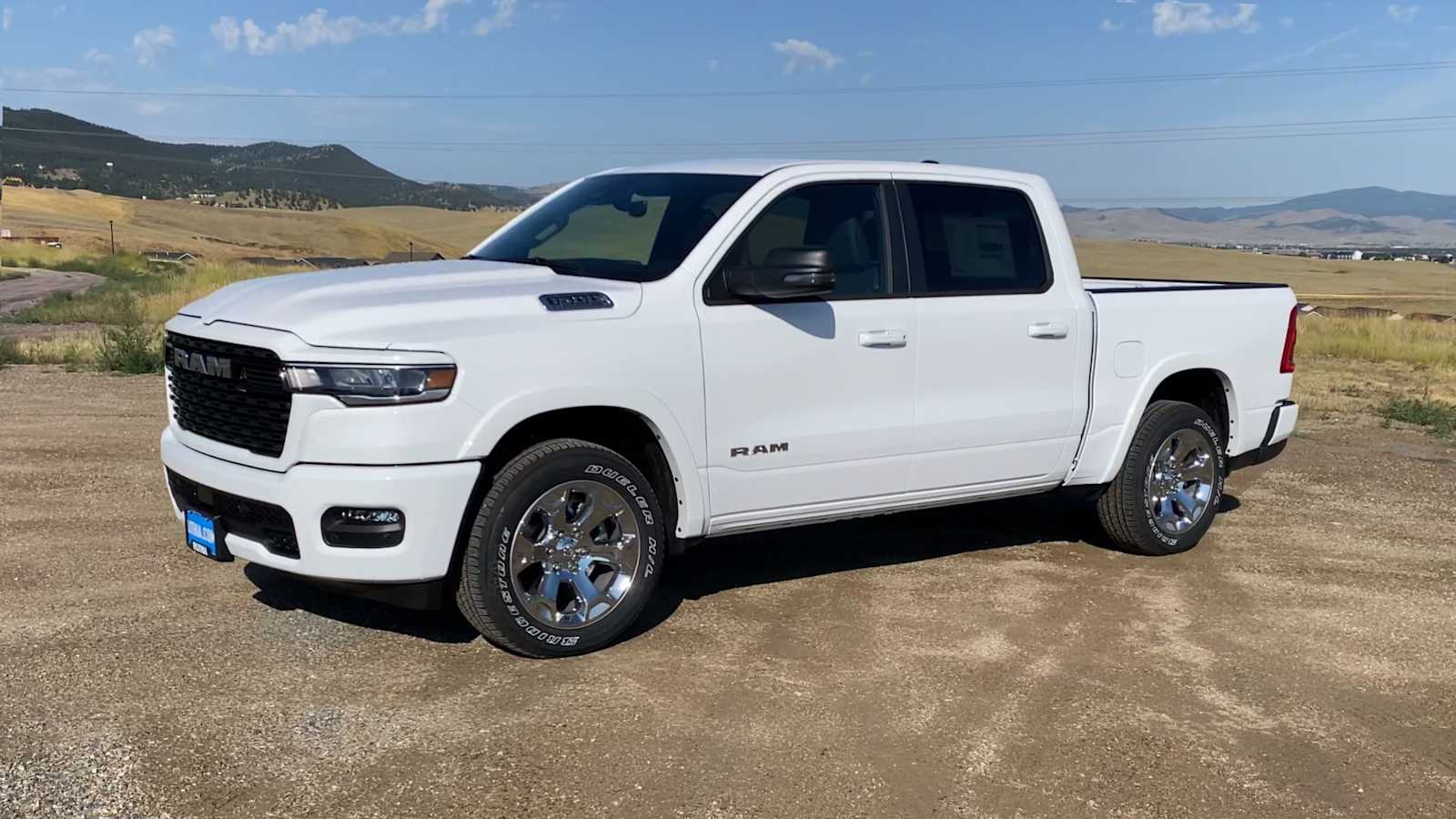 Thumbnail: 2026 RAM 1500 - 5