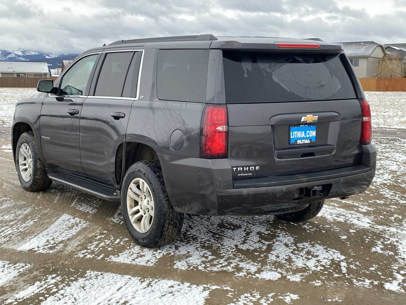 Thumbnail: 2017 Chevrolet Tahoe - 12