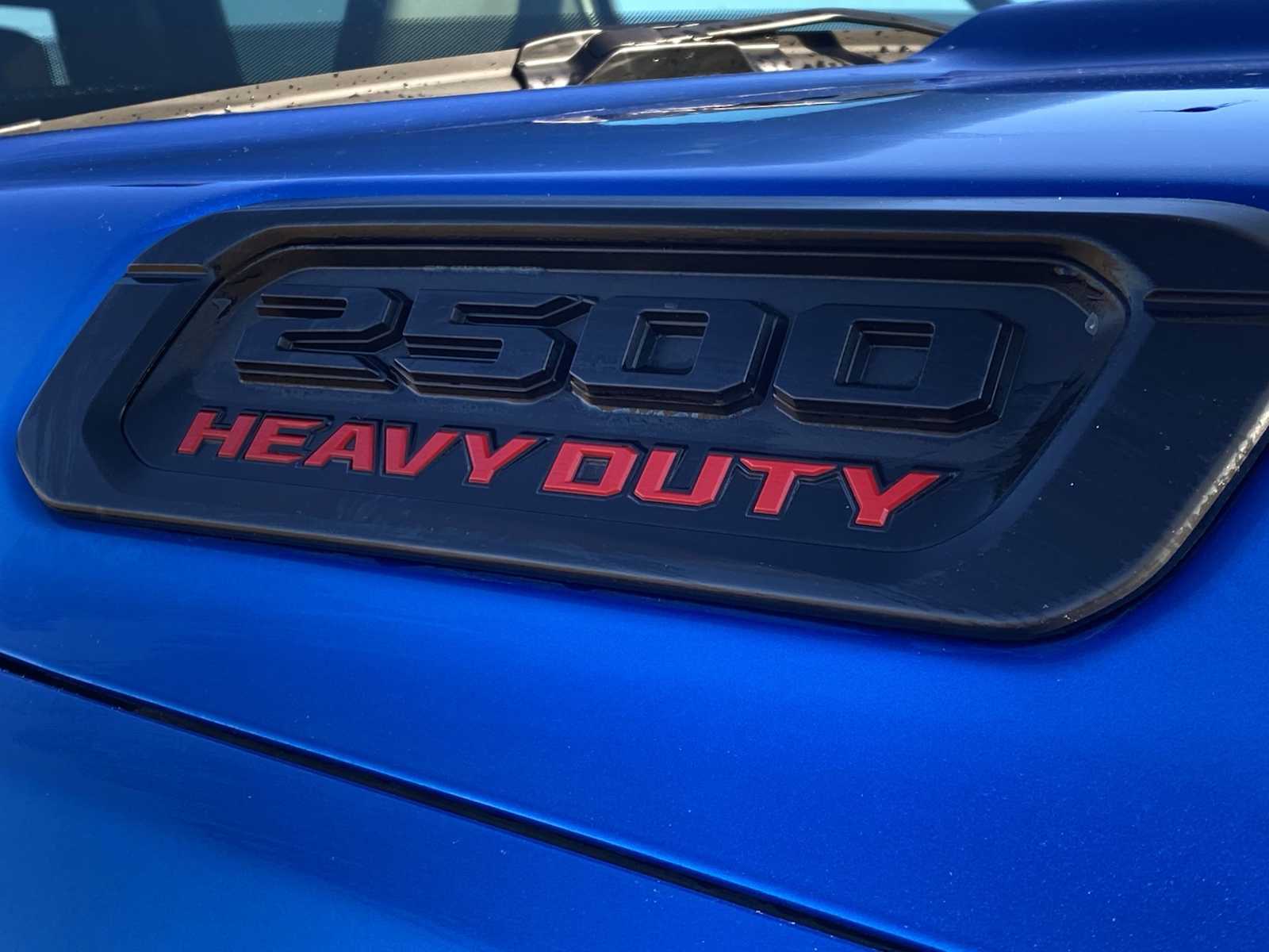 Thumbnail: 2020 RAM 2500 - 15