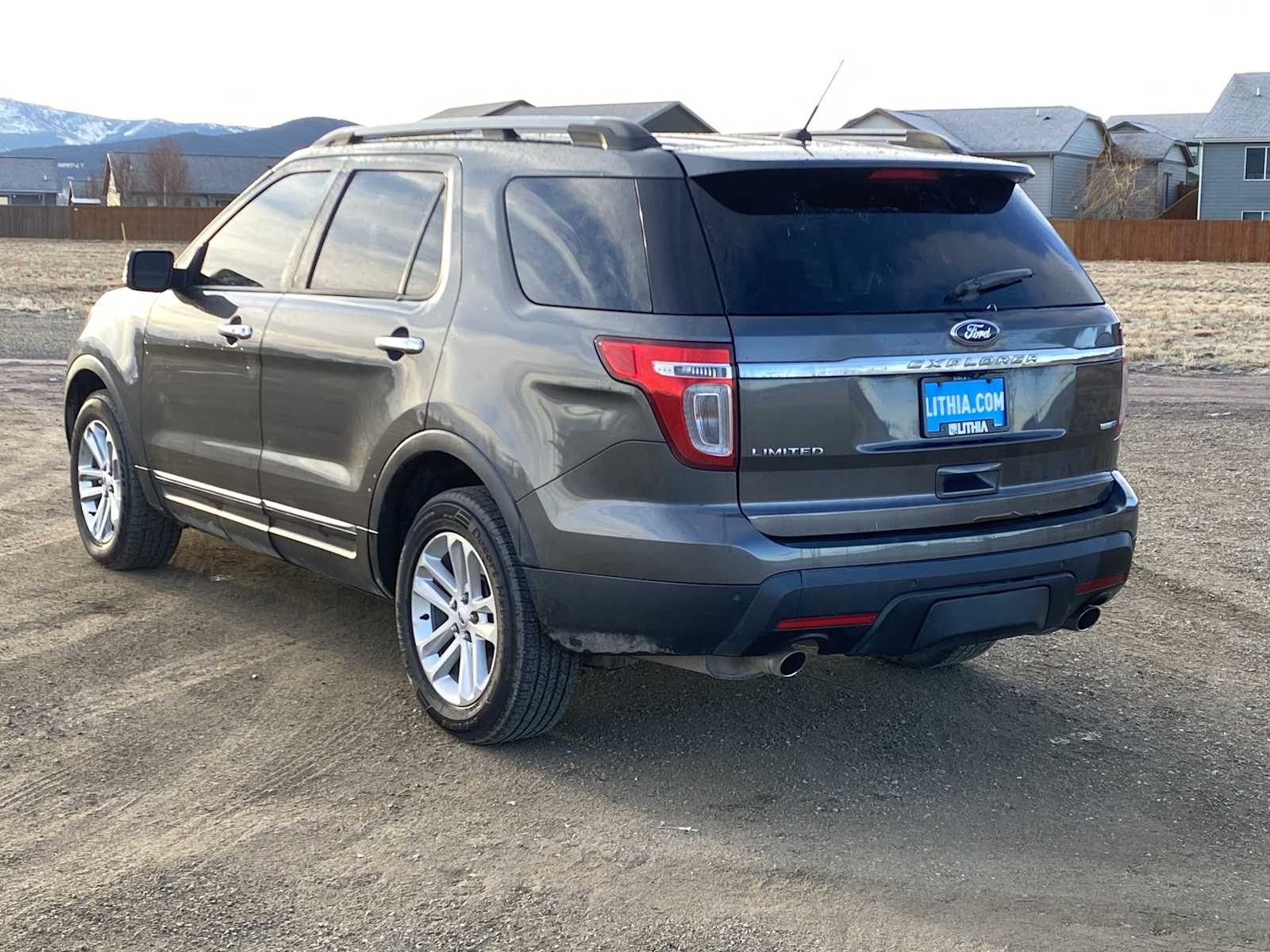 Thumbnail: 2015 Ford Explorer - 11