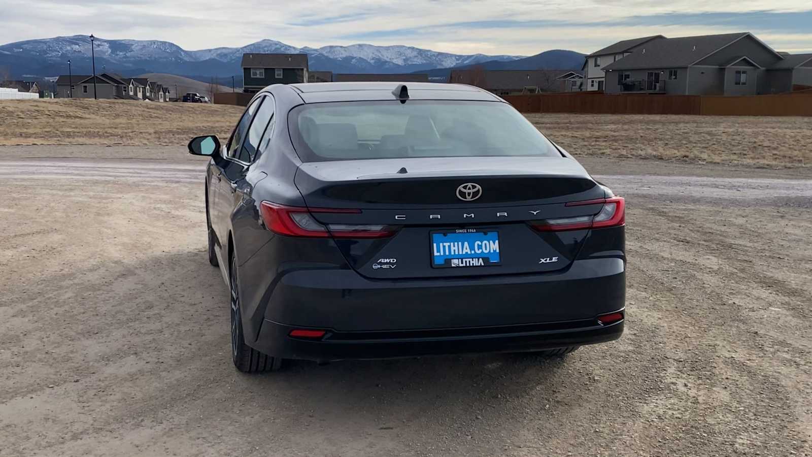 Thumbnail: 2025 Toyota Camry - 7