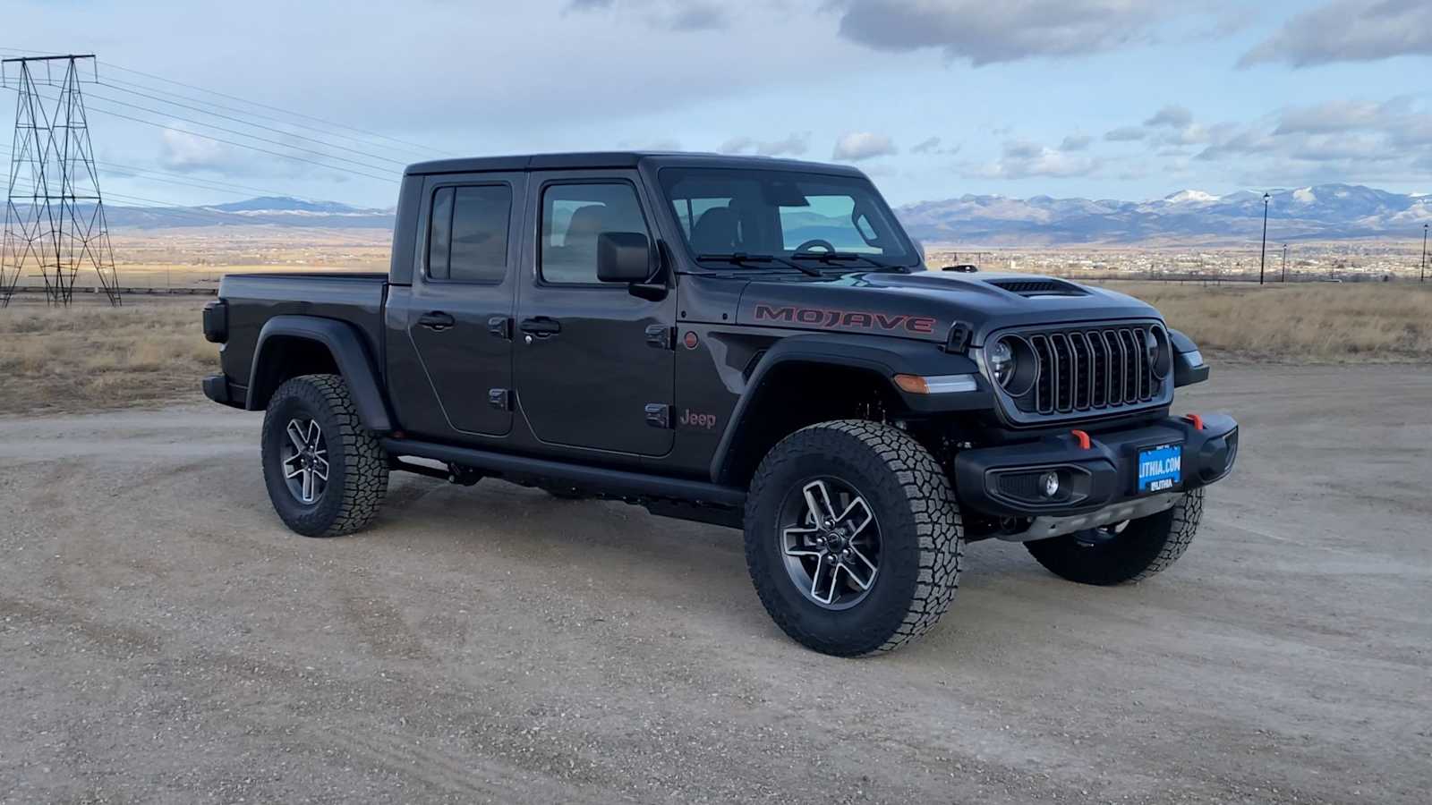 Thumbnail: 2026 Jeep Gladiator - 6