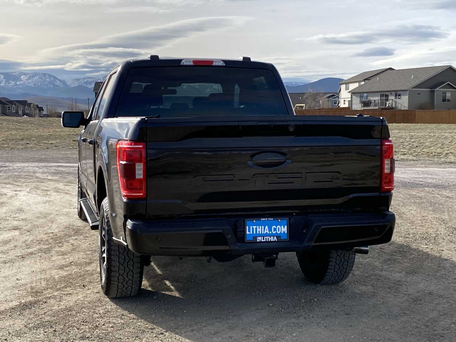 Thumbnail: 2022 Ford F-150 - 13