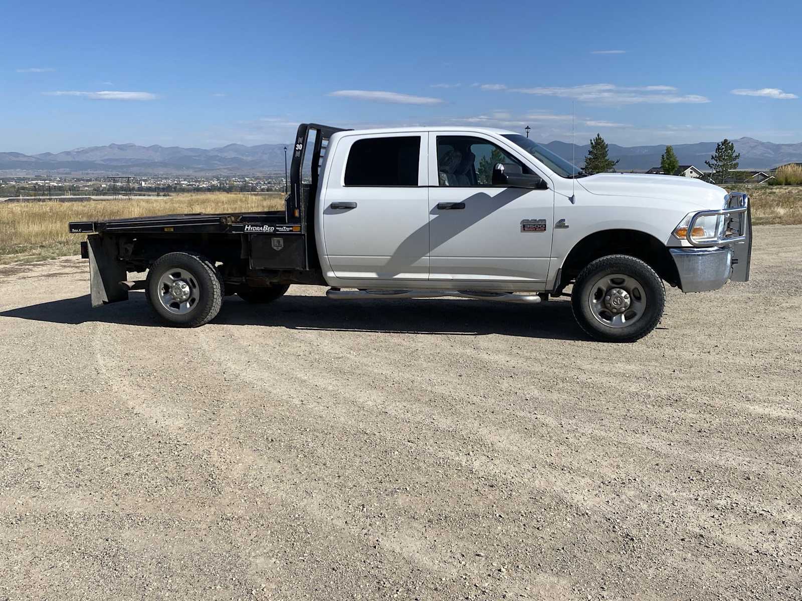Thumbnail: 2012 RAM 3500 - 20