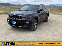 2025 Jeep Grand Cherokee LIMITED 4X4 Sport Utility Helena, MT