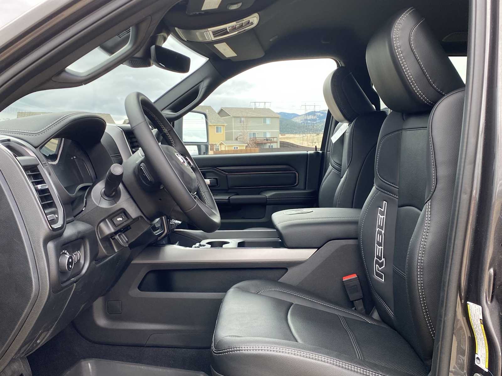 Thumbnail: 2026 RAM 2500 - 17