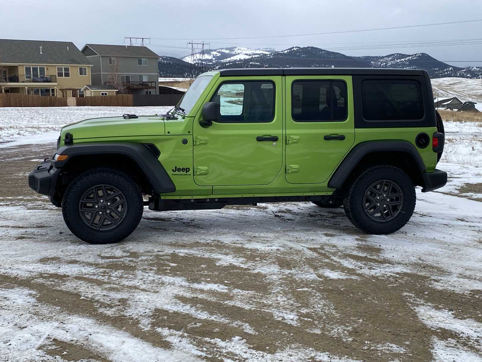 Thumbnail: 2026 Jeep Wrangler - 10