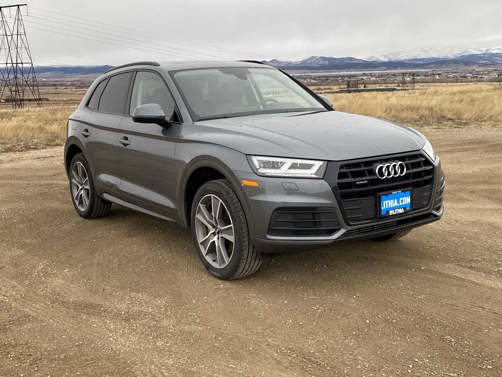 Thumbnail: 2020 Audi Q5 - 18