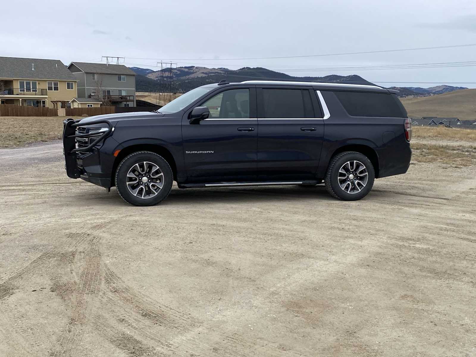 Thumbnail: 2022 Chevrolet Suburban - 10