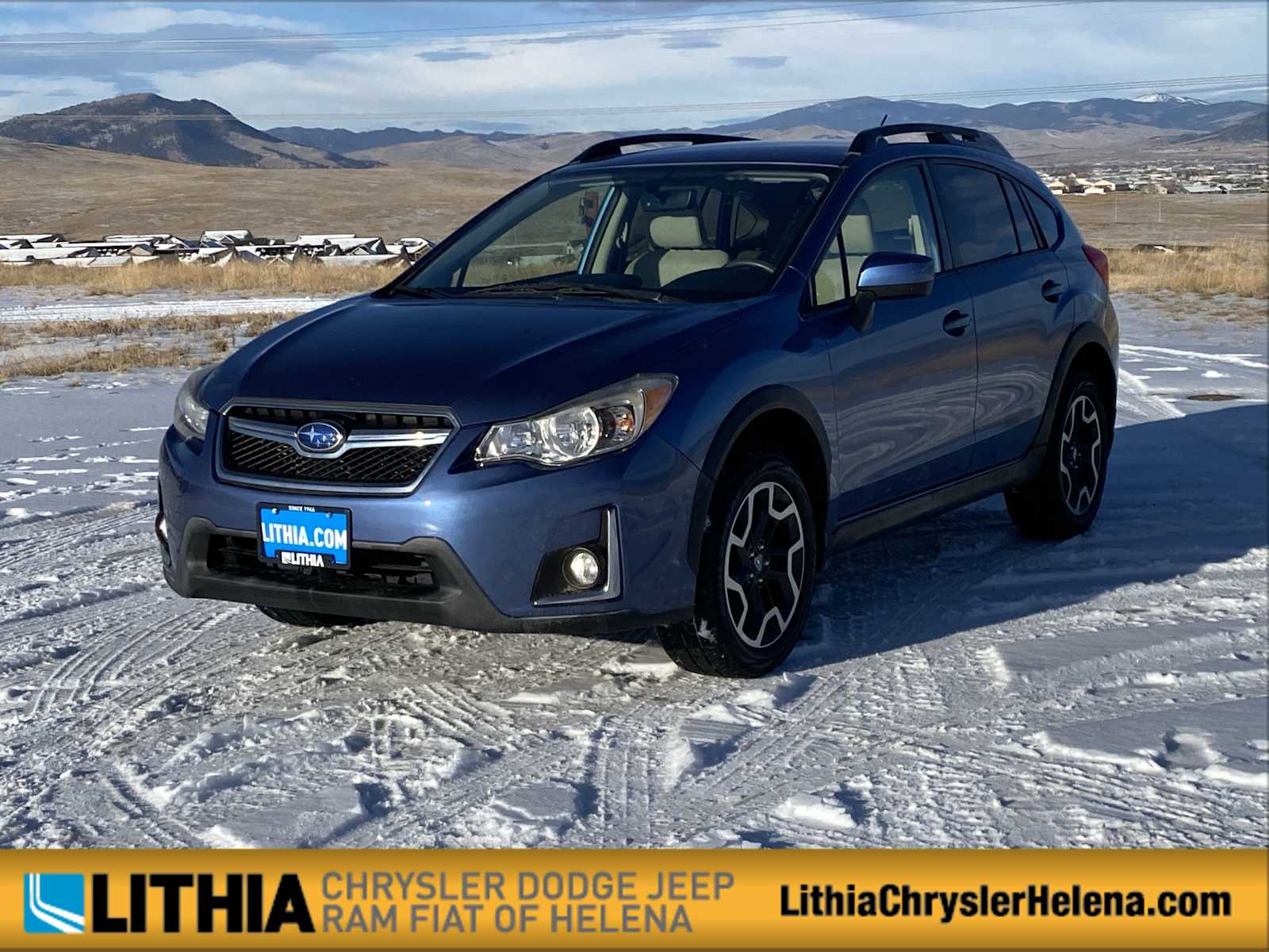 2017 Subaru Crosstrek Premium's photo