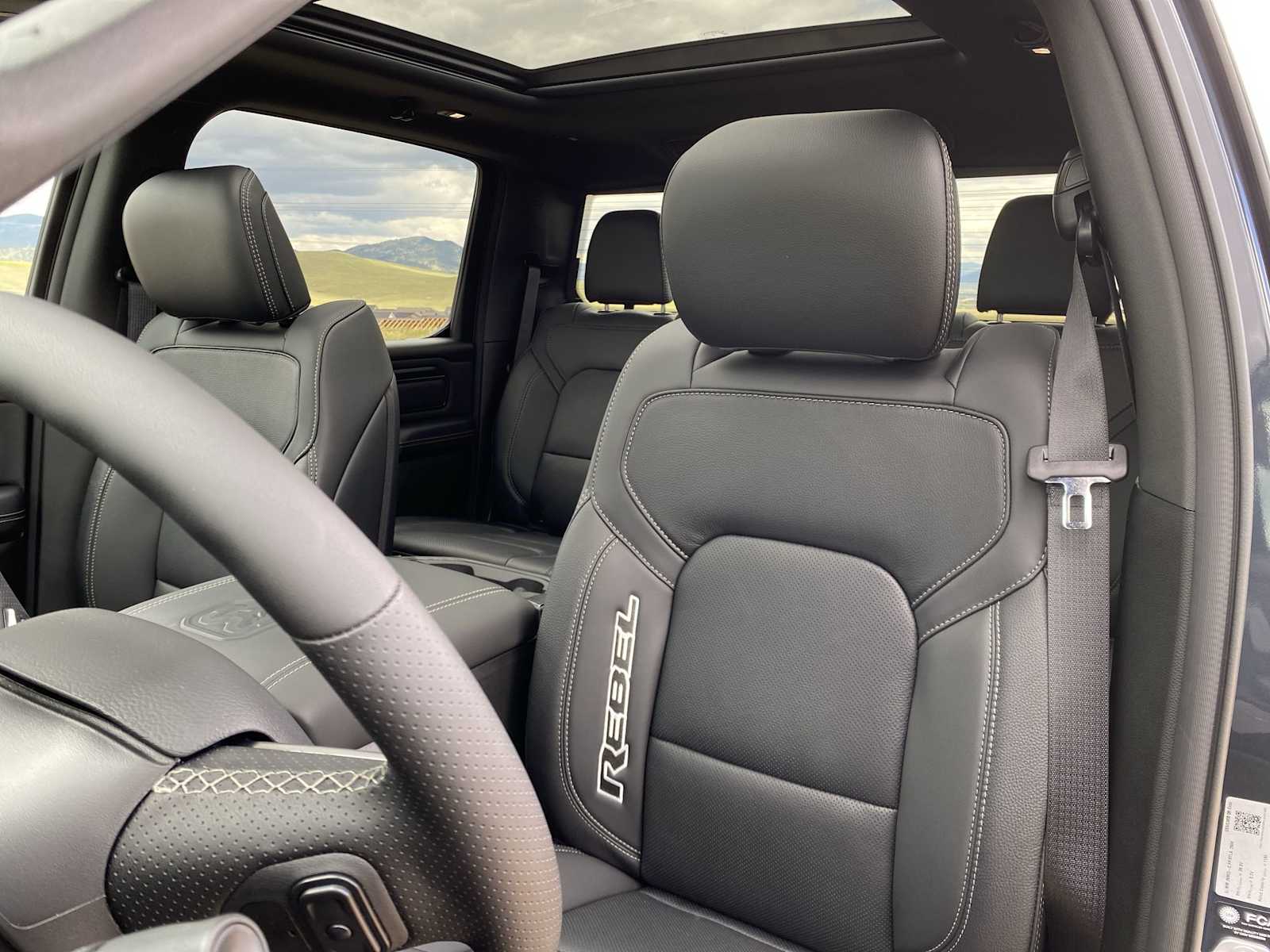 Thumbnail: 2026 RAM 1500 - 19