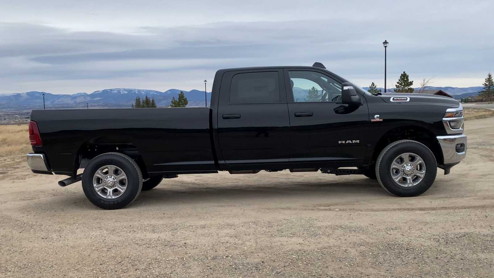 Thumbnail: 2026 RAM 2500 - 9