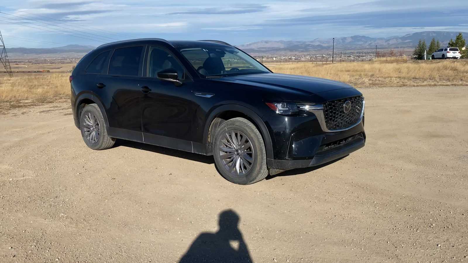 2025 Mazda CX-90 3.3 Turbo Select photo 2