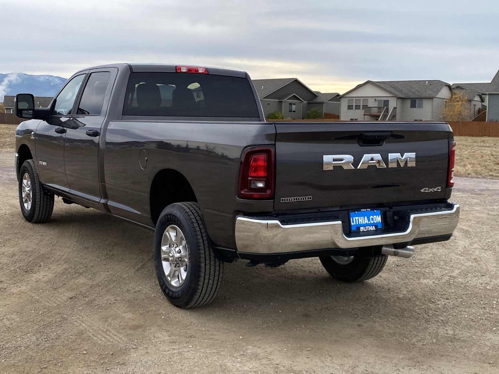 Thumbnail: 2026 RAM 2500 - 11
