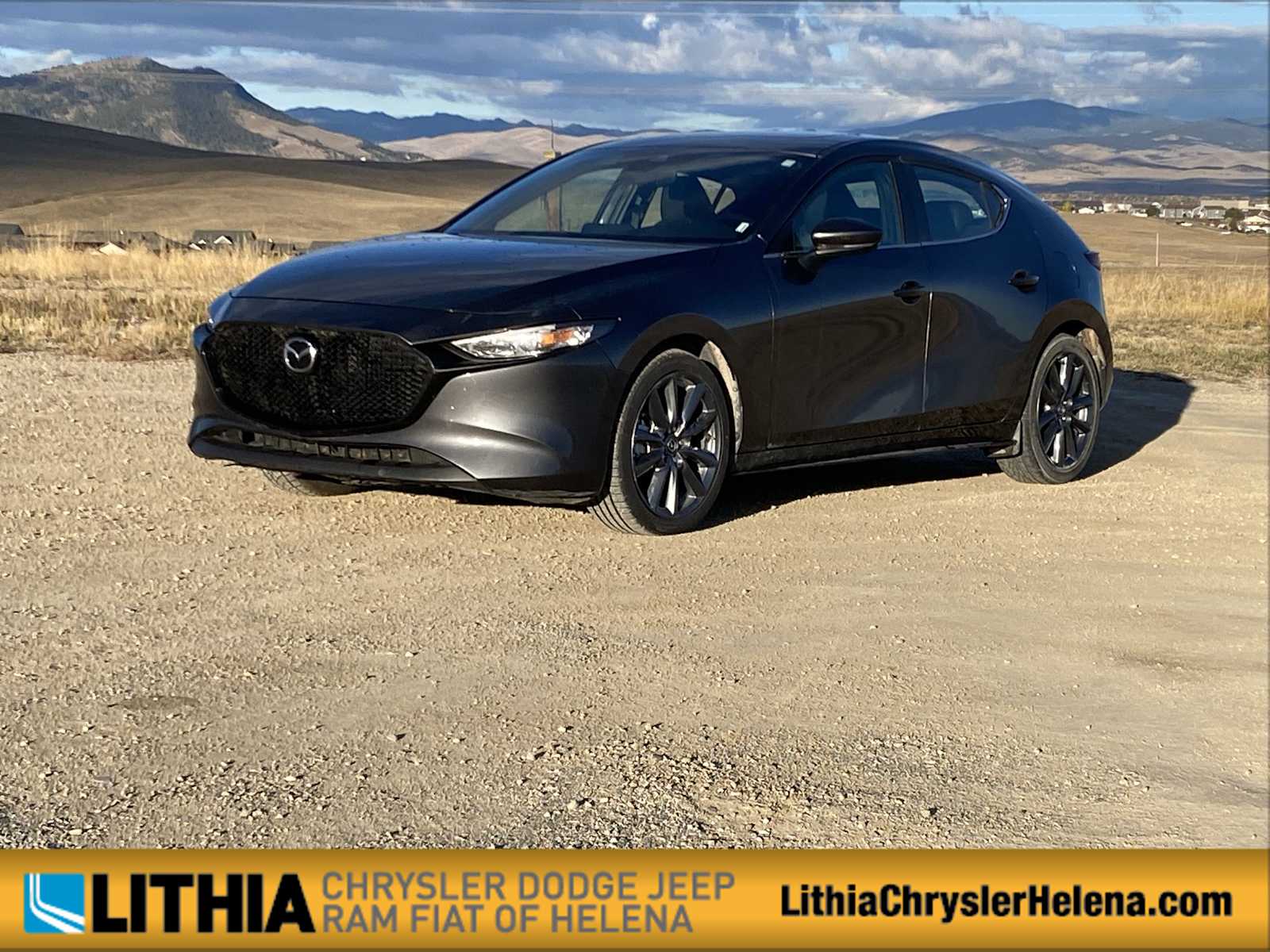 2023 Mazda Mazda3 Preferred's photo