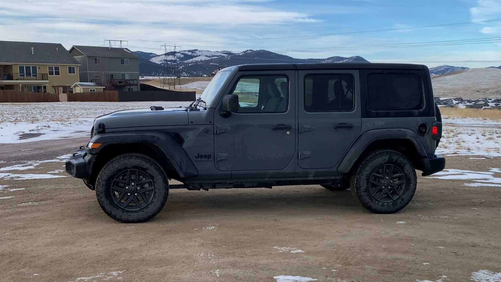 Thumbnail: 2024 Jeep Wrangler - 5